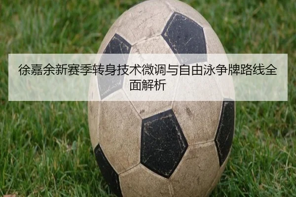徐嘉余新赛季转身技术微调与自由泳争牌路线全面解析